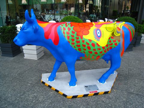 'Cow number 38'