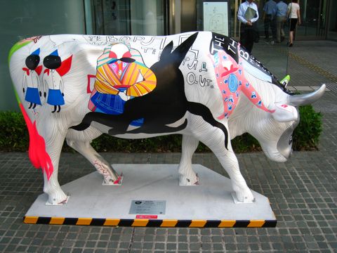 'Cow number 48'