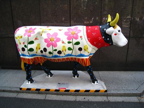 'Cow number 50'